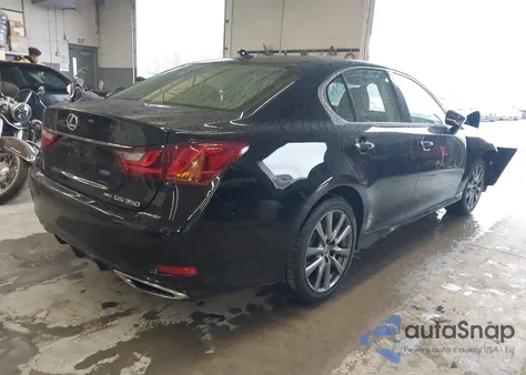2013 Lexus Gs 350 from USA, damaged, VIN JTHCE1BL4D5011991
